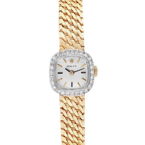 Rolex Cocktail Womens Watches 